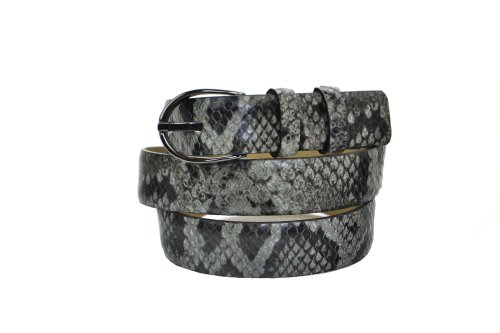 PÁSEK ABRO PYTHON brown