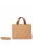 Roberta Gandolfi Vittoria kožená kabelka - camel