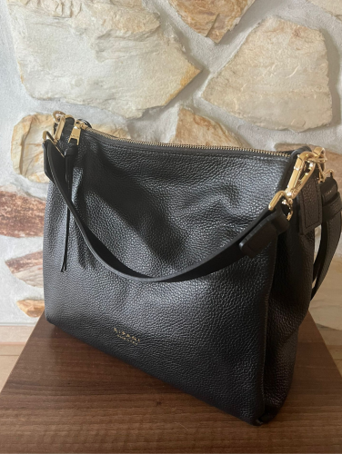 Ripani hobo kabelka Brennero black