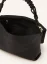 KABELKA ABRO HOBO POPPY black