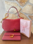 SET COCCINELLE MAGIE rosewood
