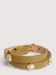 NÁRAMEK COCCINELLE C-ME STUDS seagrass