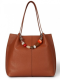 Roberta Gandolfi Ginevra kabelka - caramel