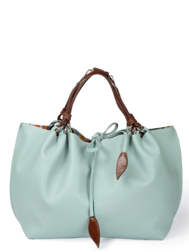 Roberta Gandolfi Margherita Medium - ice blue