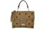 Coccinelle Arlettis Foro Rombo small - Brown