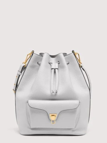 KABELKA COCCINELLE BEAT GENERATION MEDIUM snow