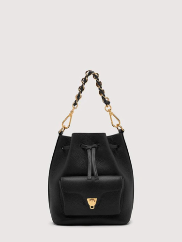 KABELKA COCCINELLE BEAT GENERATION noir