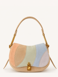 Coccinelle Magie Kaleidoscope Suede small - patch
