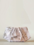 Coccinelle Drap Delave minibag – powder pink