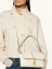 KABELKA ABRO STAR SADDLE beige