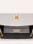 KABELKA COCCINELLE LIYA medium silver