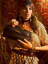 Roberta Gandolfi kabelka Jade noir