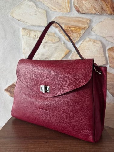 Ripani kabelka Caterina bordeaux