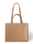 Roberta Gandolfi shopperka Roberta camel
