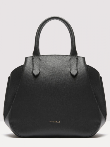 Coccinelle kabelka Soft-Wear Small – Noir