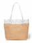 Roberta Gandolfi Diletta Shopper – bianco