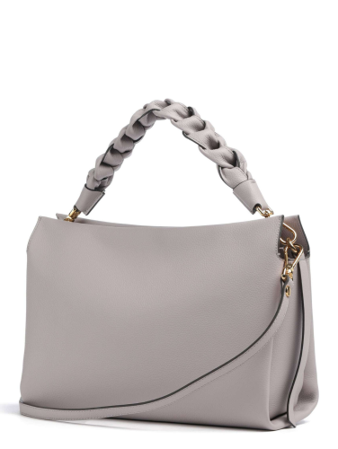 Coccinelle Boheme kabelka Medium – oyster