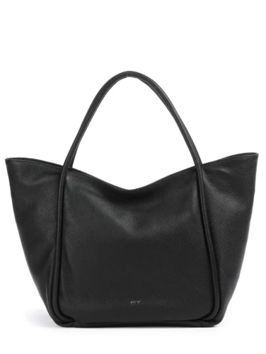 Abro shopper Willow – Black