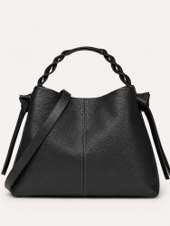 Roberta Gandolfi kabelka Asia medium nero