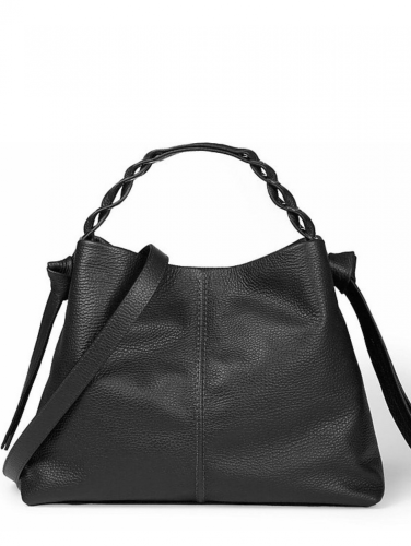 Roberta Gandolfi kabelka Asia medium nero