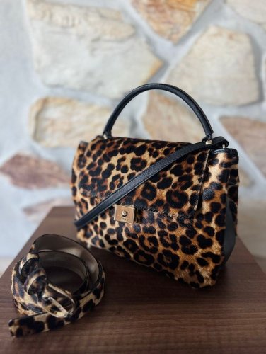 Set Abro Pony Leopard