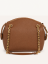 Coccinelle Colette Rafia kabelka – caramel / natural