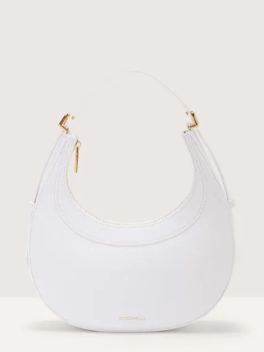 KABELKA COCCINELLE WHISPER blanco