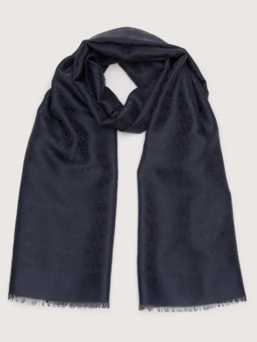ŠÁTEK COCCINELLE BRIANNE midnight blue