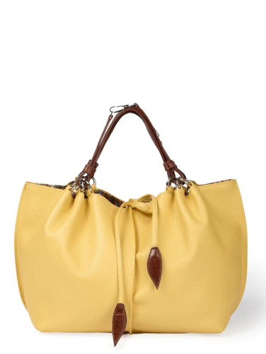 Roberta Gandolfi Margherita Medium - yellow