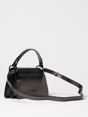 KABELKA COCCINELLE C-ME SMOO.MET noir