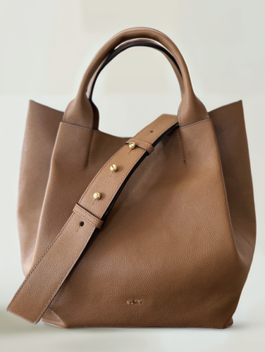 KABELKA ABRO ESSENTIAL medium caramel