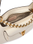 Coccinelle Beat Generation kabelka – Pearl/off white