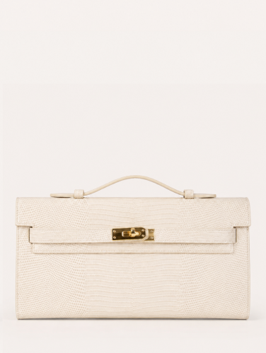 Roberta Gandolfi Jade Tejus minibag - butter