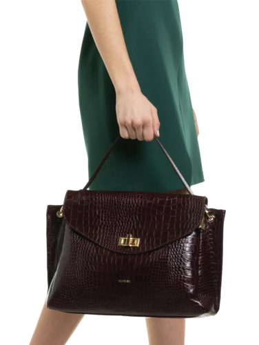 KABELKA RIPANI CATERINA bordeaux