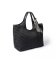 Roberta Gandolfi Beatrice shopper – noir/noir