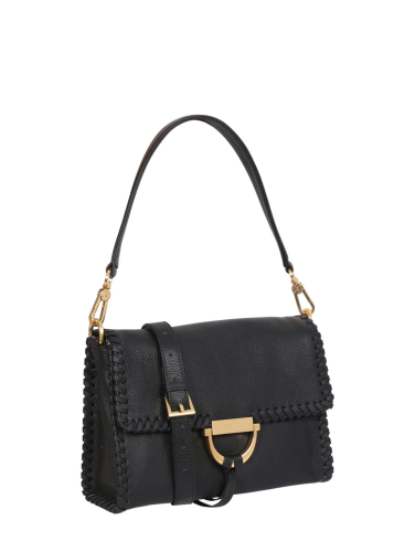 KABELKA ABRO TEMI STITCH black