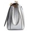 KABELKA COCCINELLE LIYA medium silver