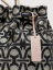 Coccinelle batoh Never Without – summer monogram
