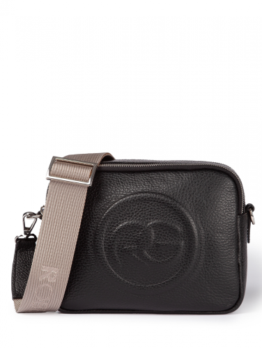 Roberta Gandolfi kabelka cross nero