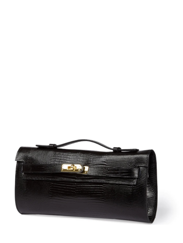 Roberta Gandolfi Jade Tejus minibag - black