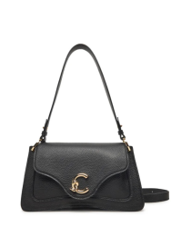 KABELKA COCCINELLE C-ME MEDIUM noir