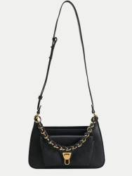 Coccinelle Beat Generation kabelka – small noir