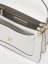Coccinelle C-Me Calf Cocker Small kabelka – blanco