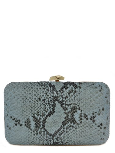 Coccinelle kožené psaníčko Box Python - atmosphere
