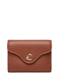 PENĚŽENKA COCCINELLE C-ME cognac