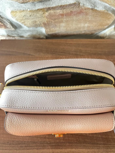 Coccinelle Beat Dégradé crossbody – mul.pulp/powder