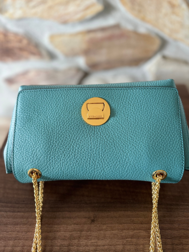 KABELKA COCCINELLE LIYA medium aqua