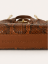 Roberta Gandolfi minibag Sveva – Python/Cuoio