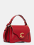 Coccinelle C‑Me Calf kabelka Small – scarlet
