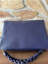Coccinelle Boheme kabelka Medium – royal blue